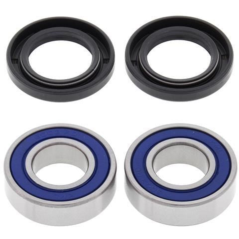 All Balls Wheel Bearing Kit Front YAMAHA YZ125-250 92-95, WR250 92-97