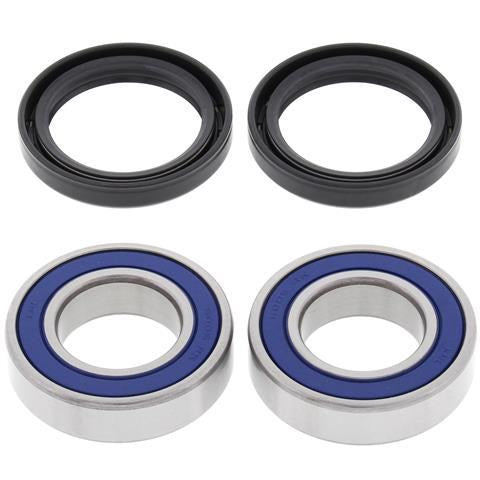 All Balls Wheel Bearing Kit Rear KTM/HQV/GAS/BET SX-SX-F/TC/FC 23-26, EXC/EXC-F/TE/FE 24-26, MC/MC-F/EC/EC-F/EX/EX-F 24-25, RR/X-PRO 125-520 11-26