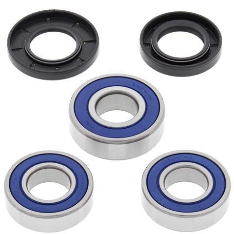 All Balls Wheel Bearing Kit Rear GAS GAS EC125-300 99-02
