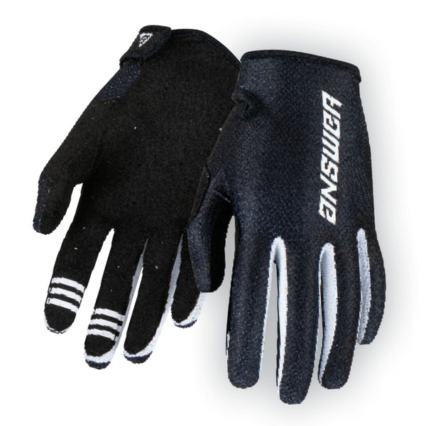 Answer Ascent MX Glove Black/White