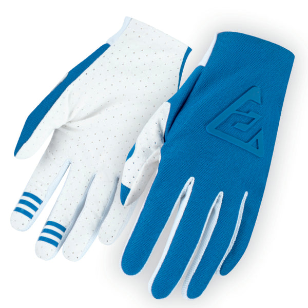 Answer Aerlite MX Glove Blue/White