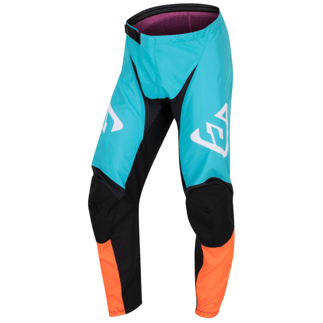 Answer Syncron YOUTH Prism MX Kit Combo Astana Blue /Hyper Orange