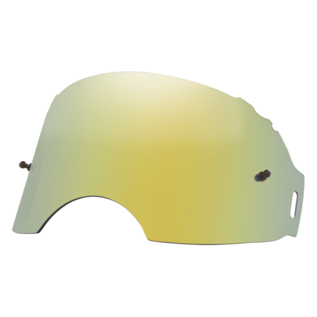 Oakley Airbrake MX 24K Iridium Lens