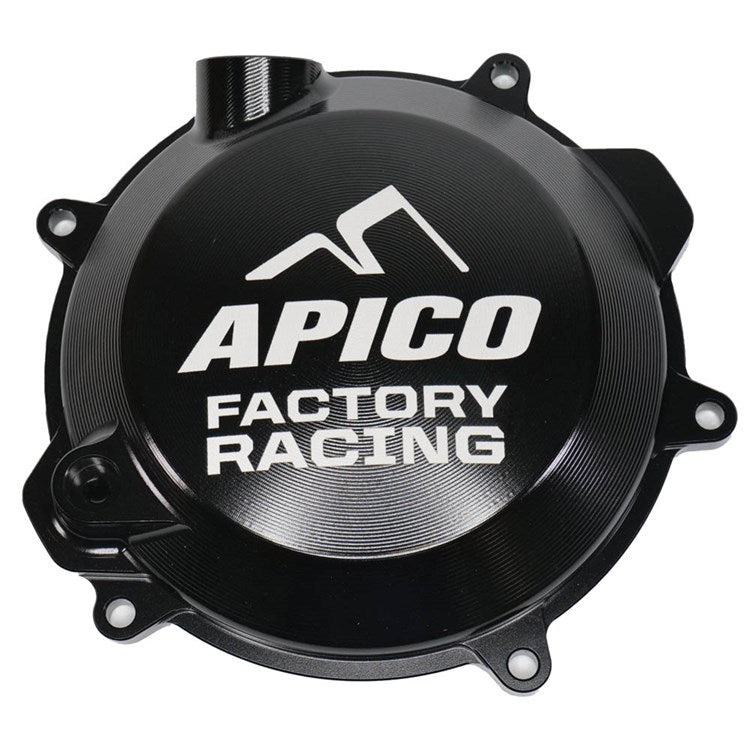 Apico Clutch Cover KTM/HQV/GAS SX/TC125-150 23-25, EXC/TE150 24-25, MC125-150 24-25