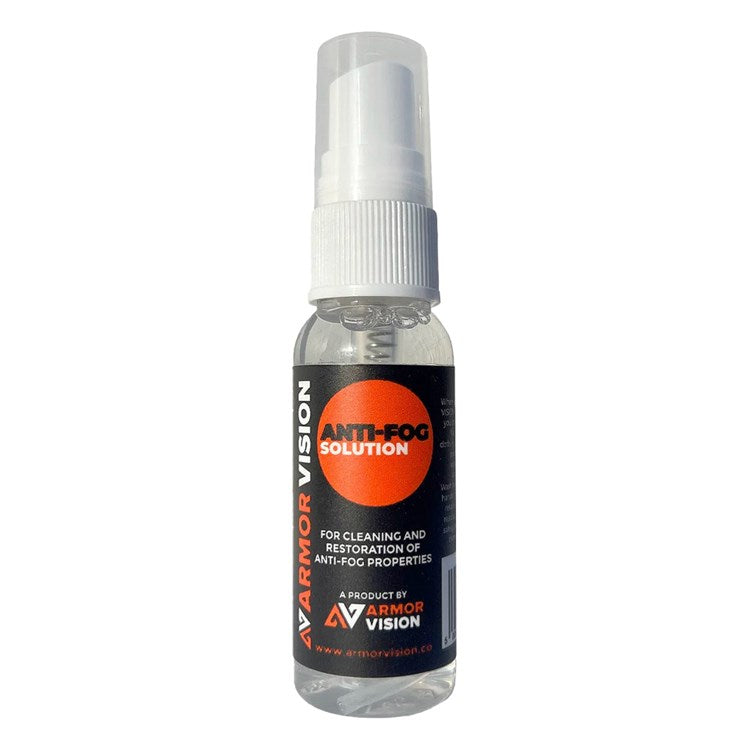 Armor Vision Anti-Fog Solution 30ml
