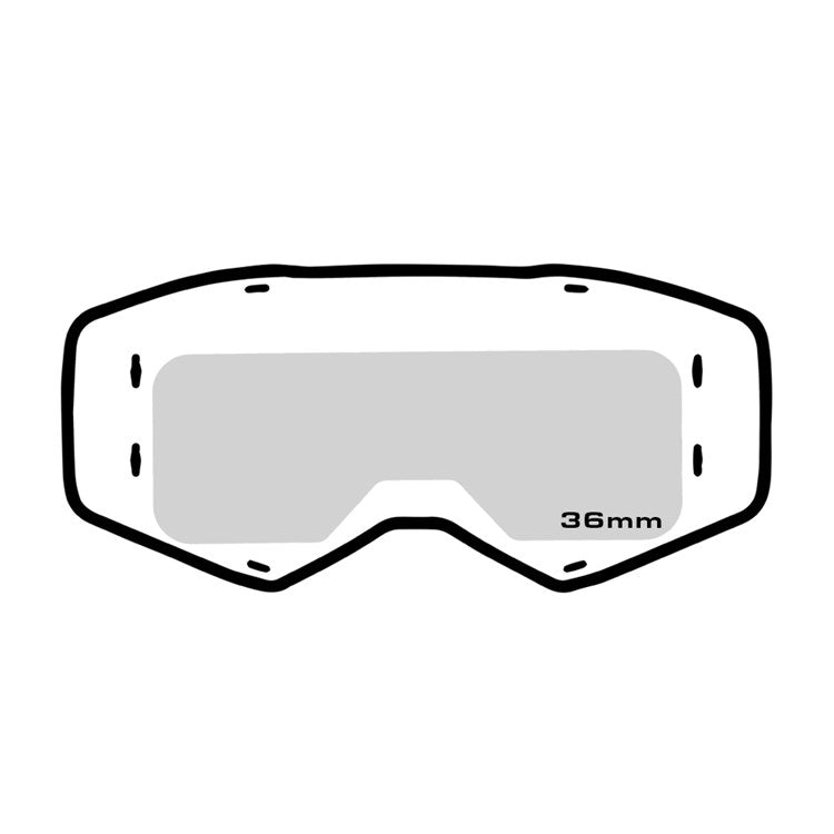 Armor Vision 36mm Smart Film Lens Protector 3pk