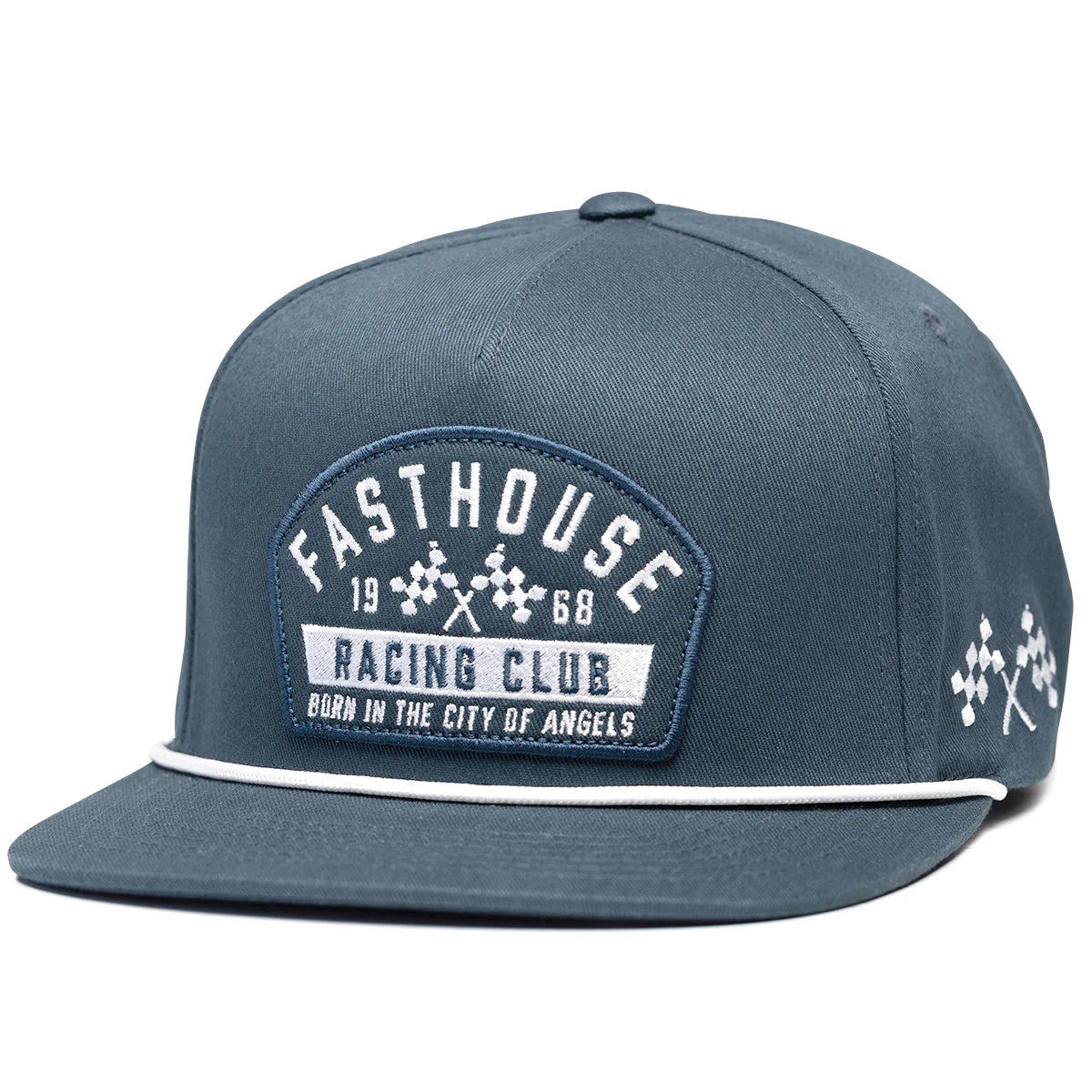 Fasthouse Acclaim Hat Slate