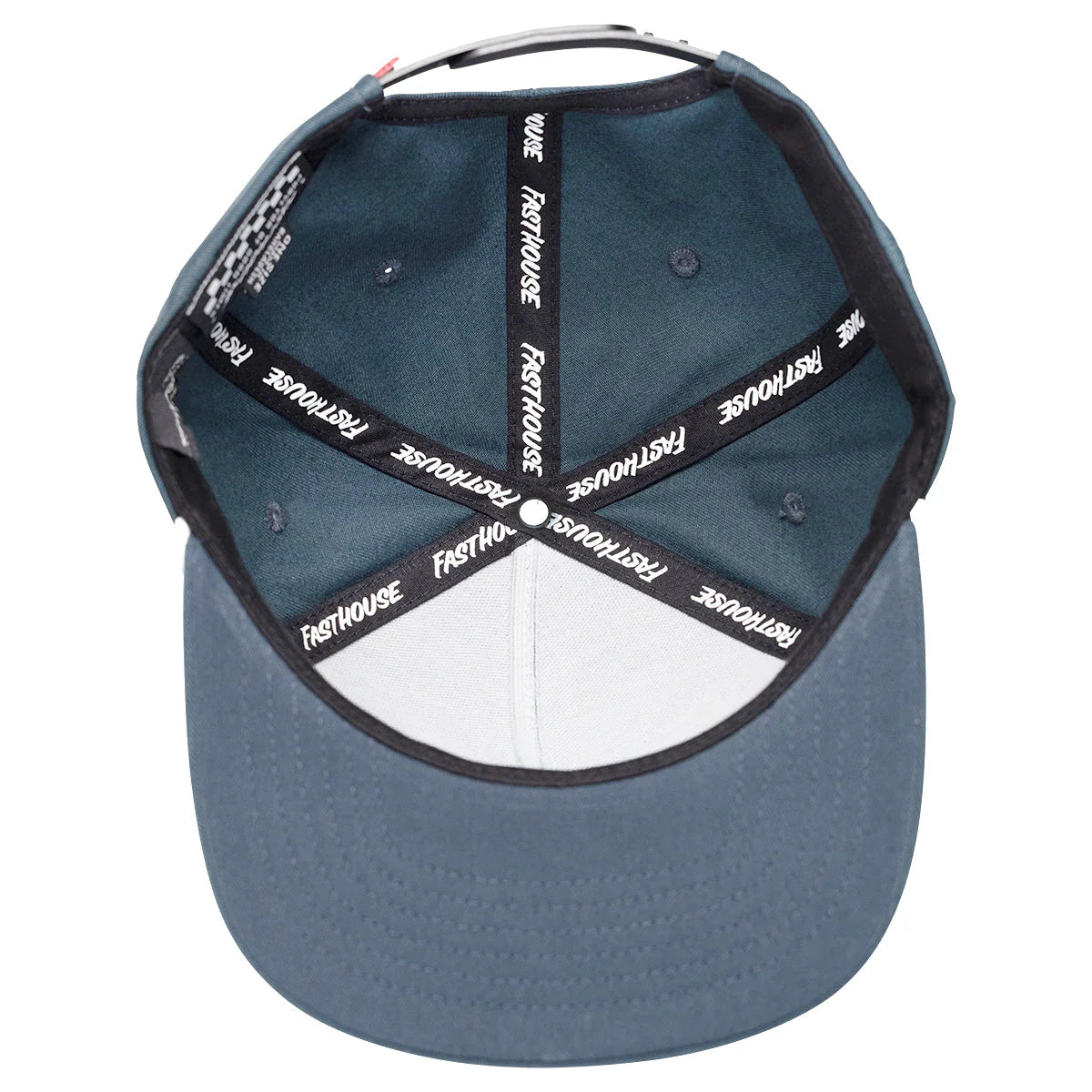 Fasthouse Acclaim Hat Slate