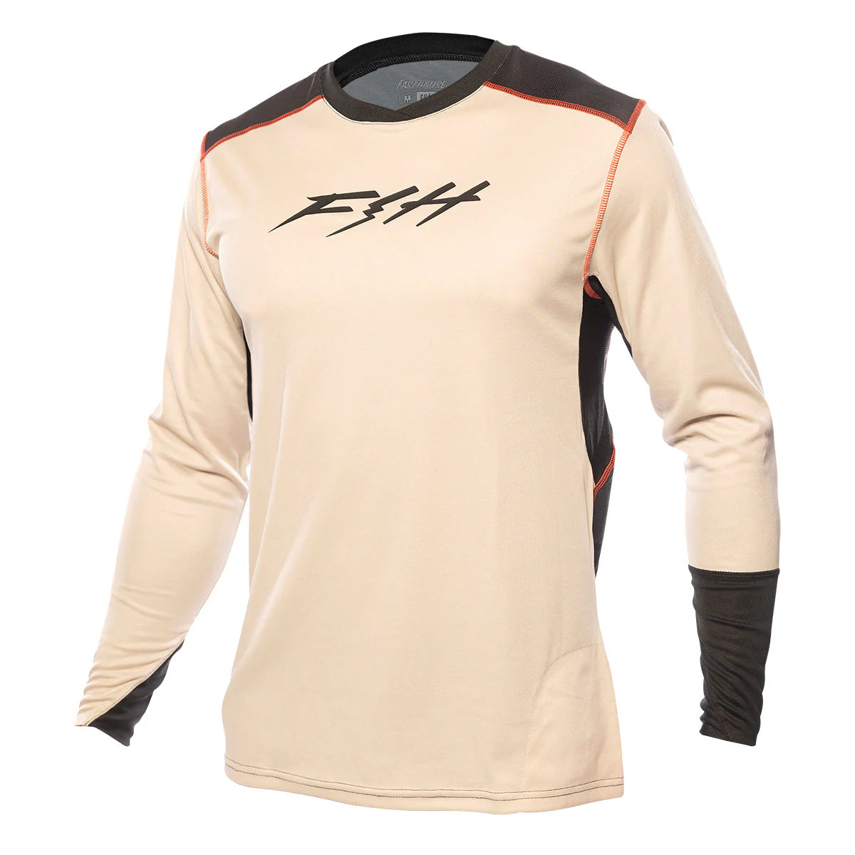 Fasthouse Alloy Ronin LS MTB Jersey Cream