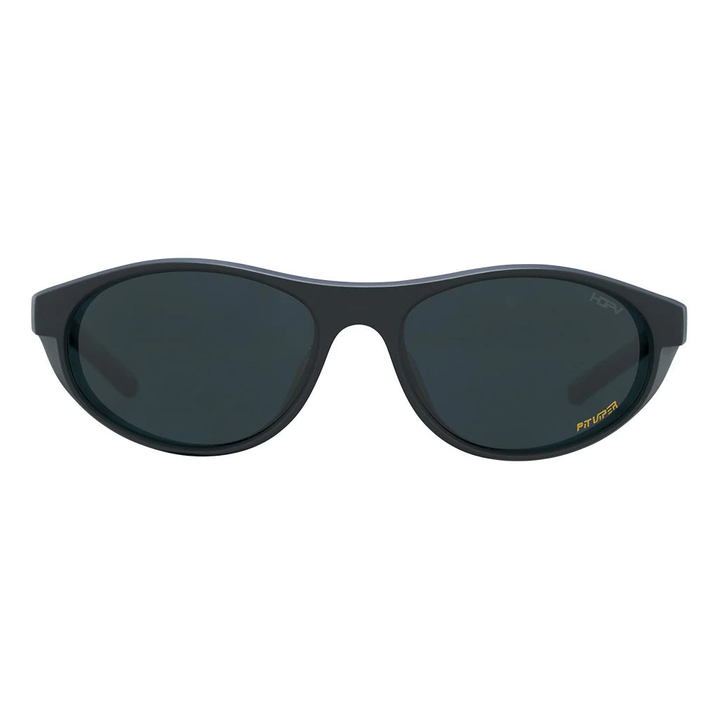Pit Viper The Exec Altimeter Sunglasses - HDPV Polarized Smoke Lens