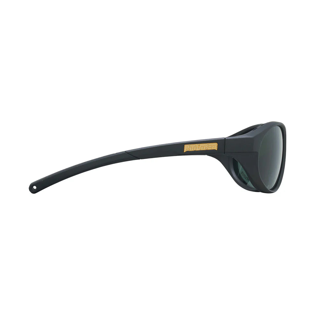 Pit Viper The Exec Altimeter Sunglasses - HDPV Polarized Smoke Lens