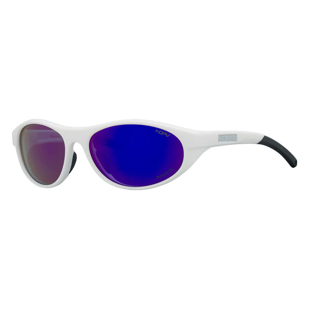 Pit Viper The Miami Nights Altimeter Sunglasses - HDPV Polarized Purple Lens