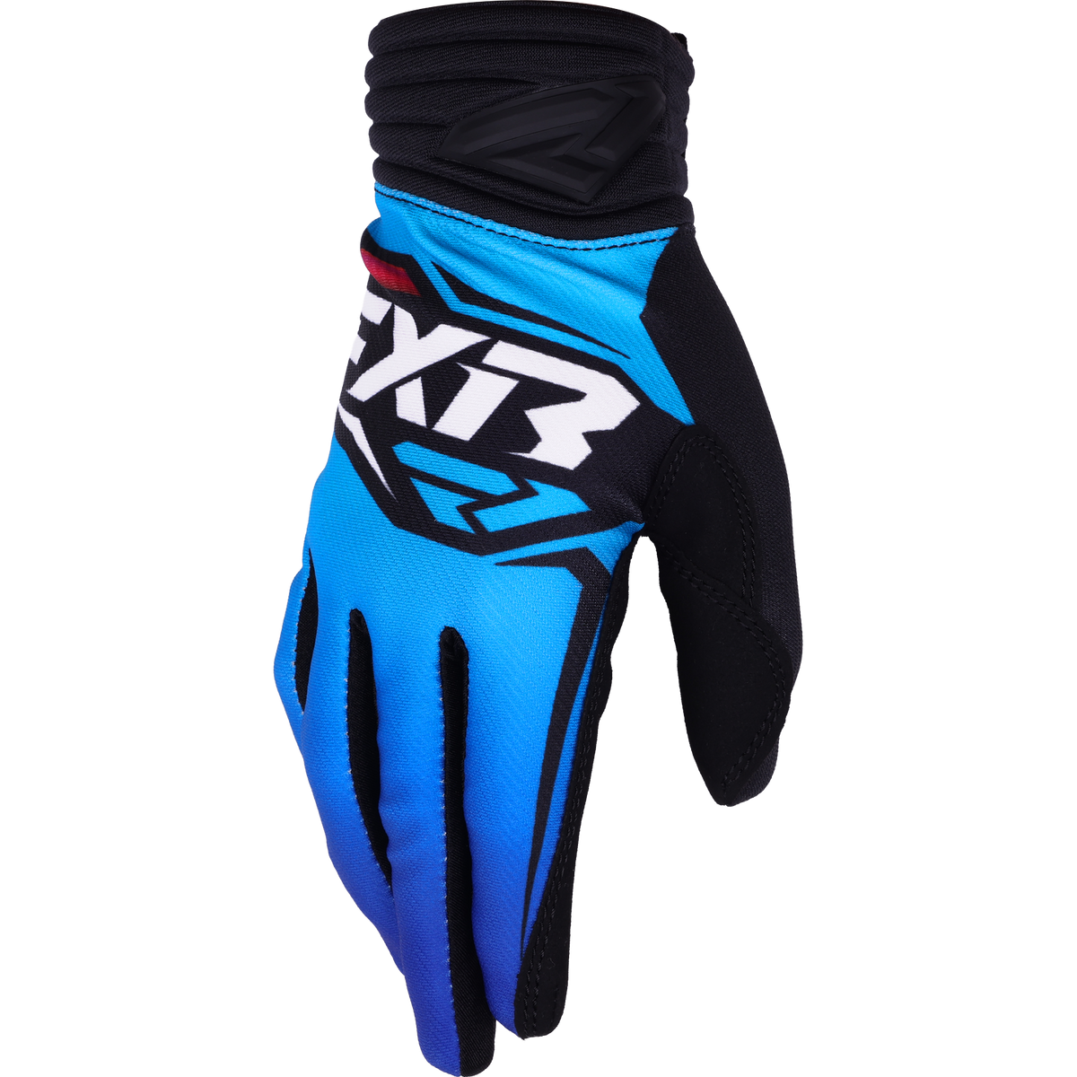 FXR Apex MX Glove 2027 Blue
