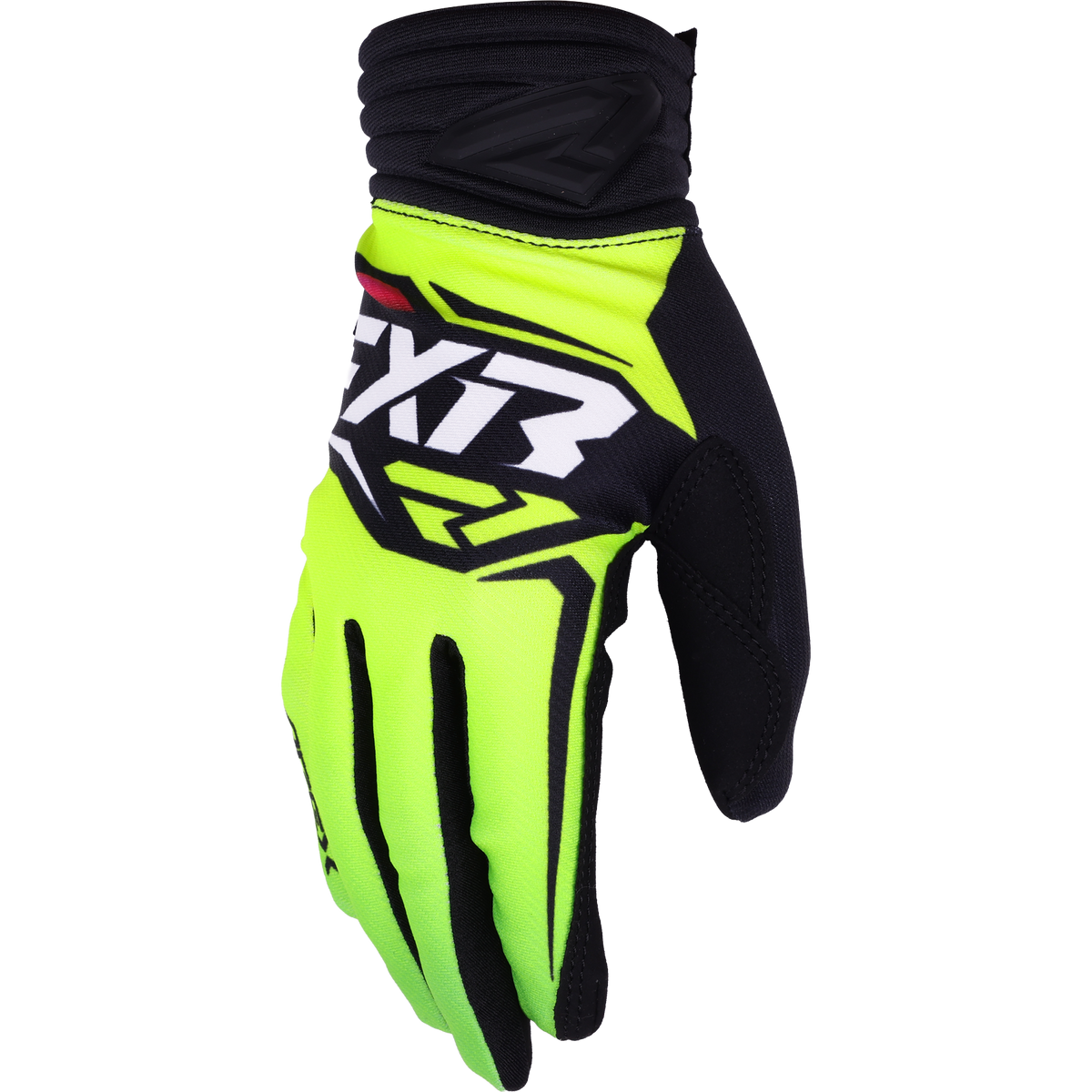 FXR Apex MX Glove 2027 HiVis
