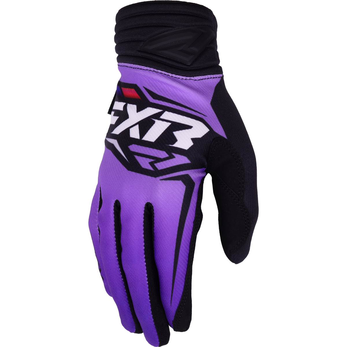 FXR Apex MX Glove 2027 Purple