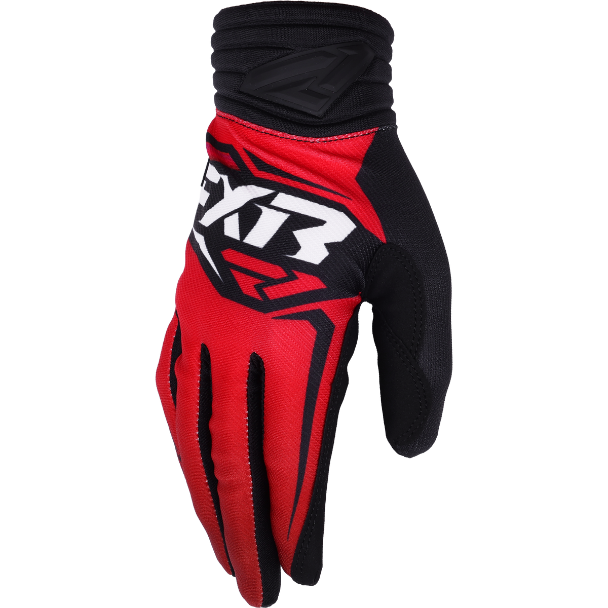 FXR Apex MX Glove 2027 Red