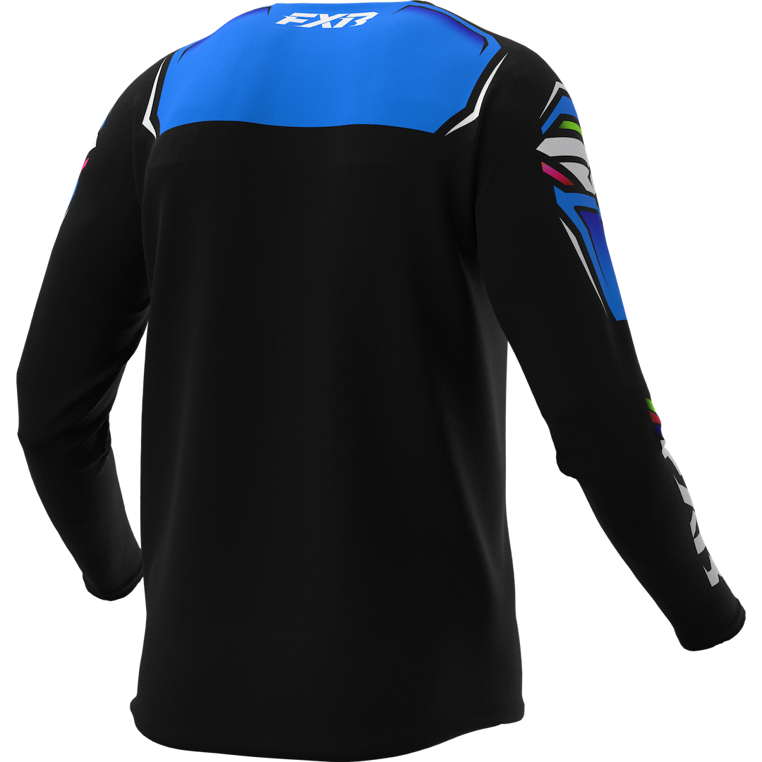 FXR Apex MX Jersey 2027 Blue