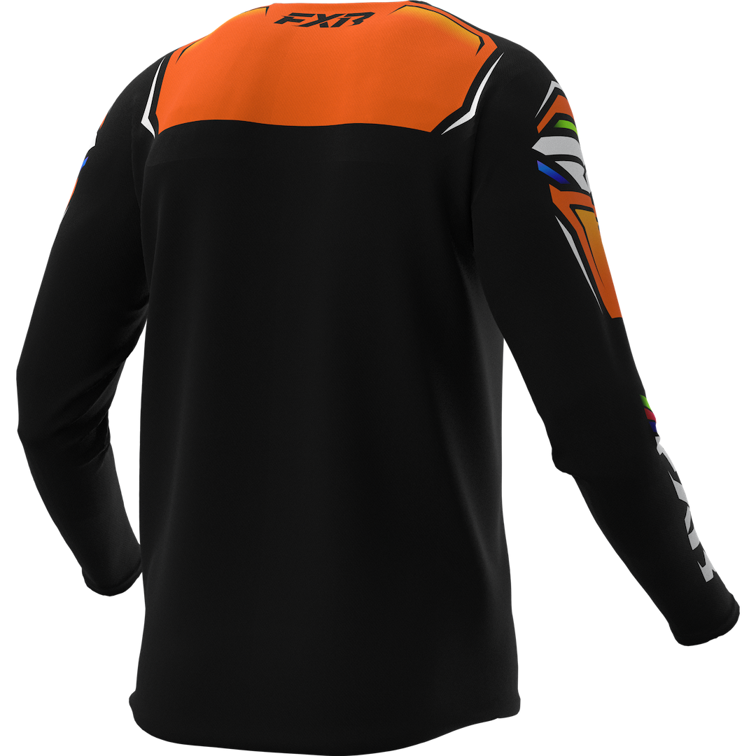 FXR Apex MX Jersey 2027 Orange
