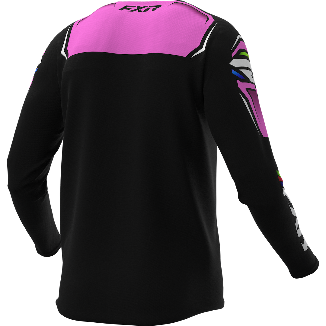 FXR Apex MX Jersey 2027 Pink