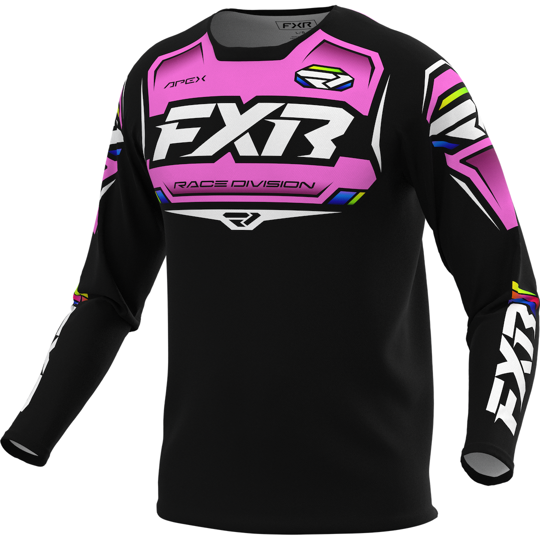 FXR Apex MX Jersey 2027 Pink