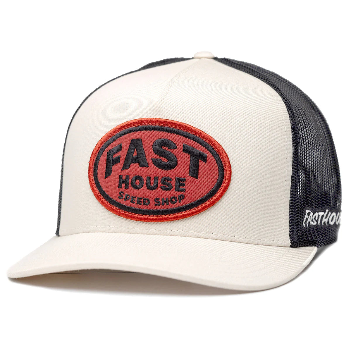 Fasthouse Archie Hat Chalk