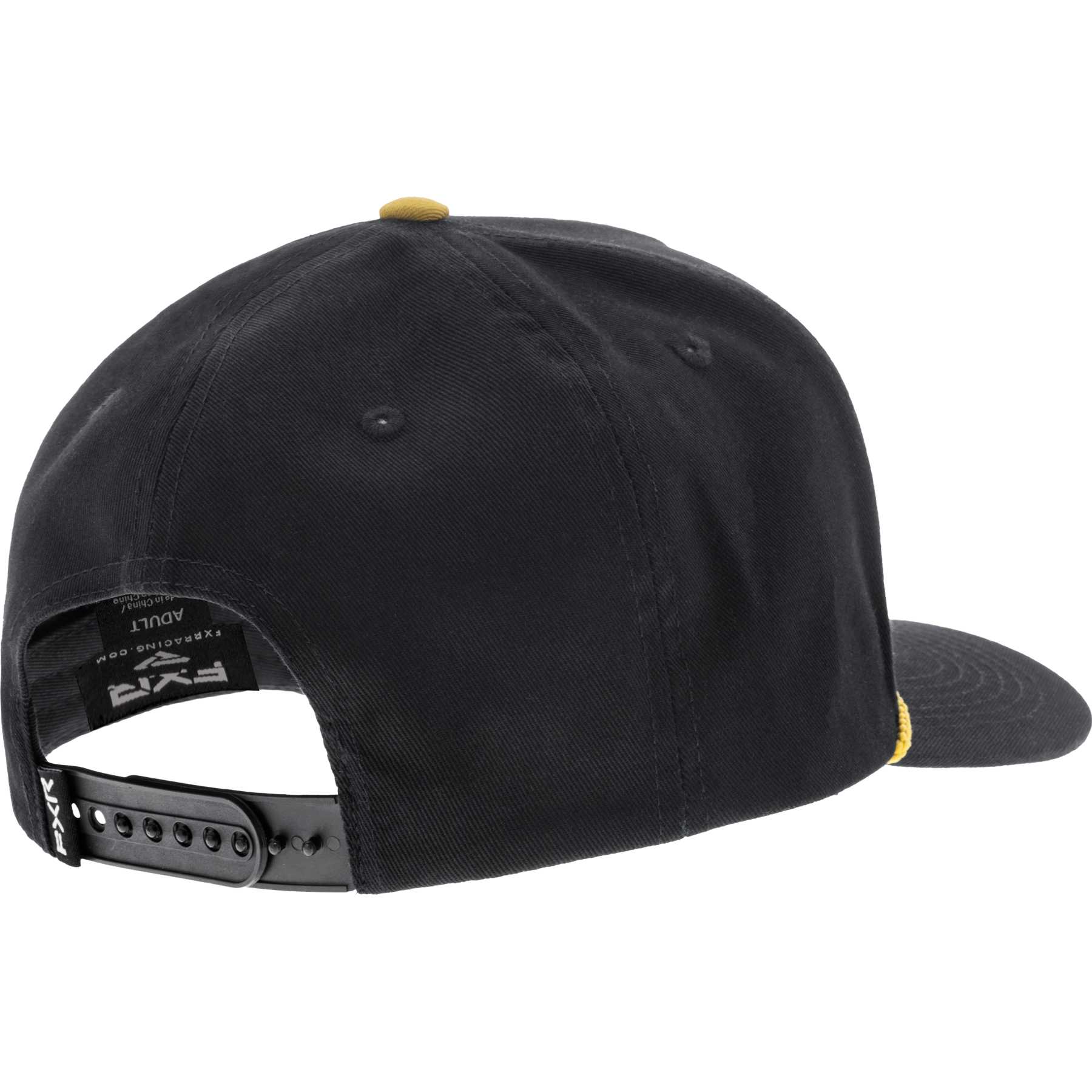 FXR Art of Fast Hat Black/White