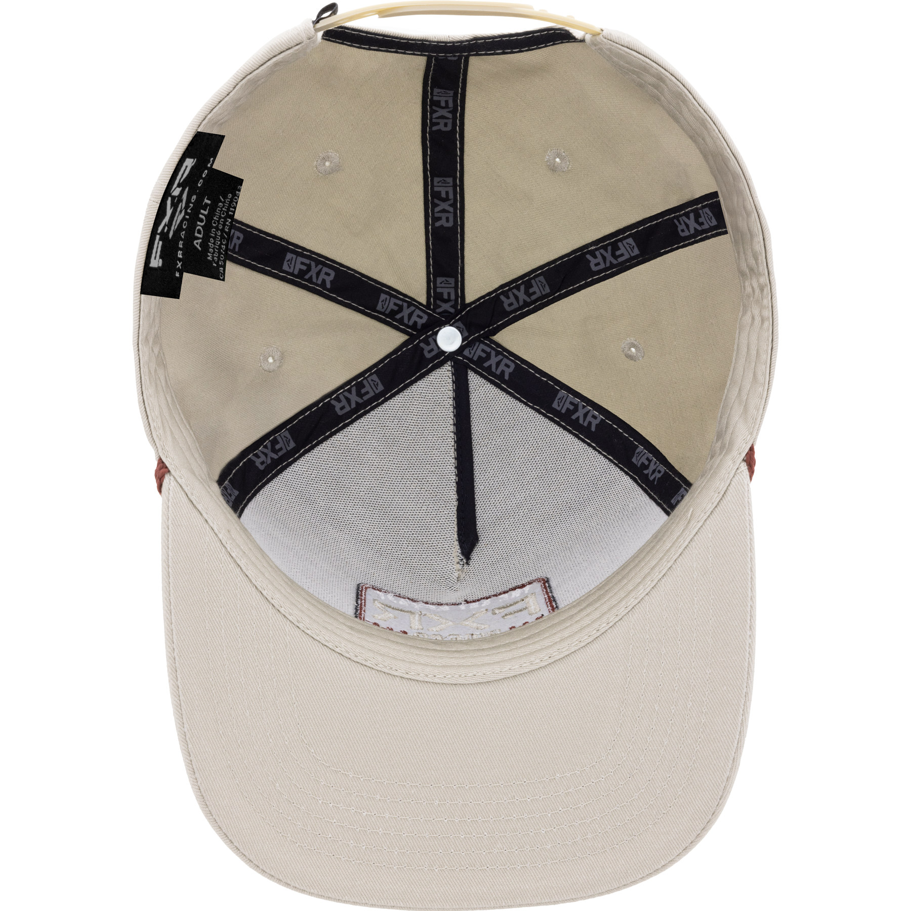 FXR Art of Fast Hat Stone/Black