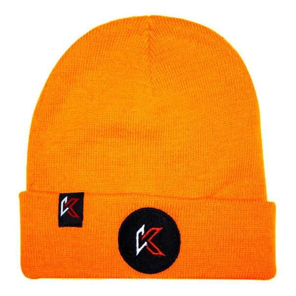 Kecks K Icon Beanie Orange