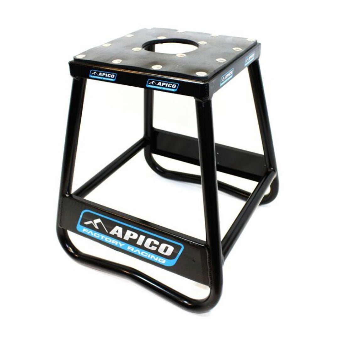 Apico Bike Stand Box Type Alloy Black