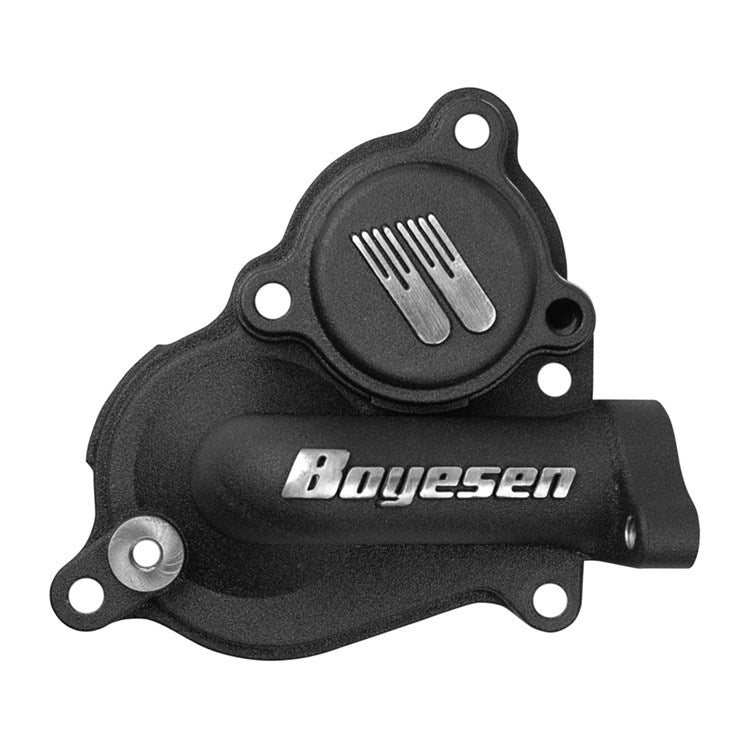 Boyesen Supercooler Water Pump KIT KAWASAKI KX250F 17-24, KX250X 21-24 Black