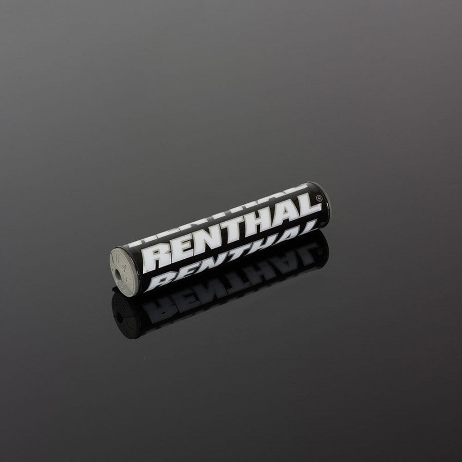 Renthal Mini SX Bar Pad 7.5" Black/Silver/White