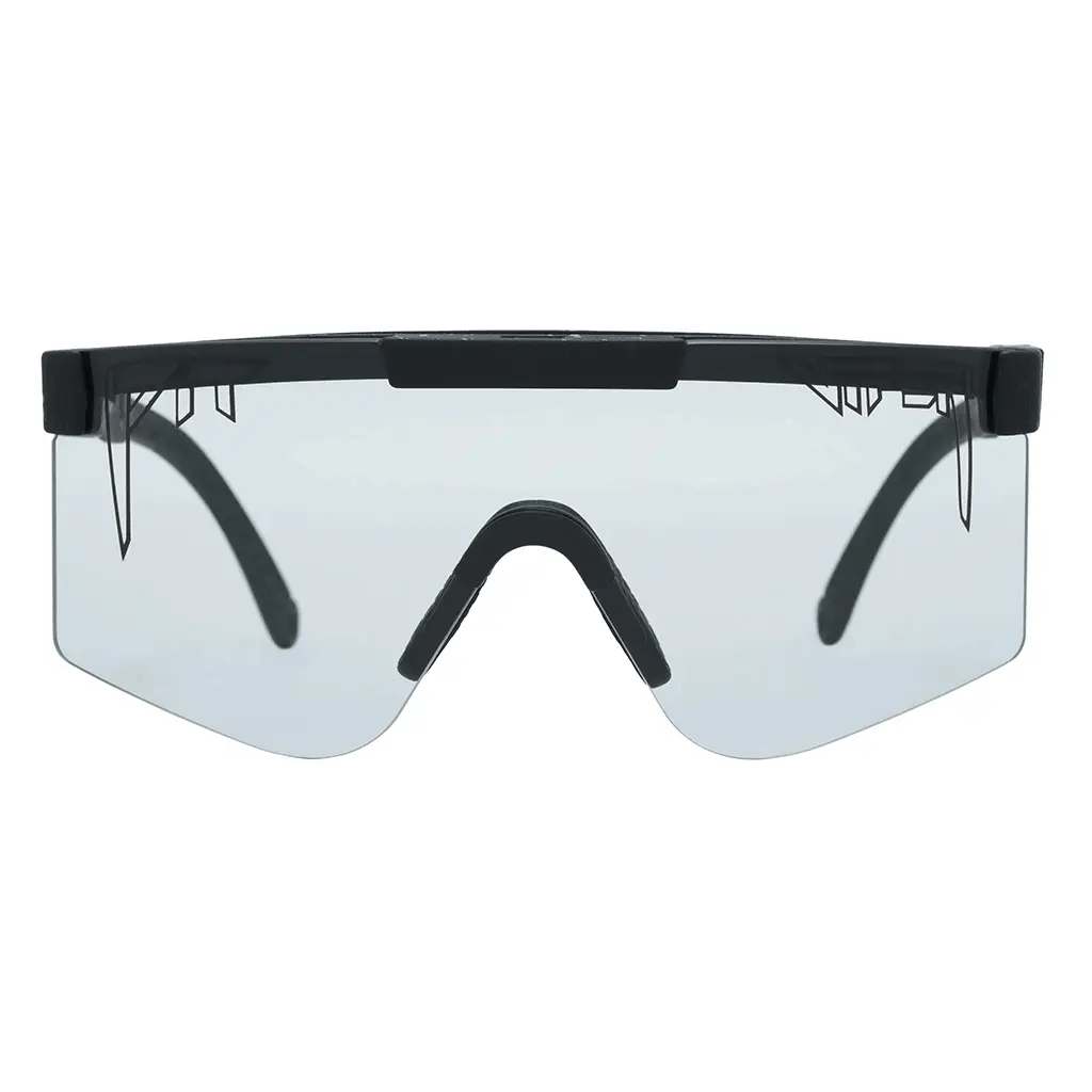 Pit Viper The Blacking Out Original 2.0 Sunglasses - Photochromic Smoke Lens