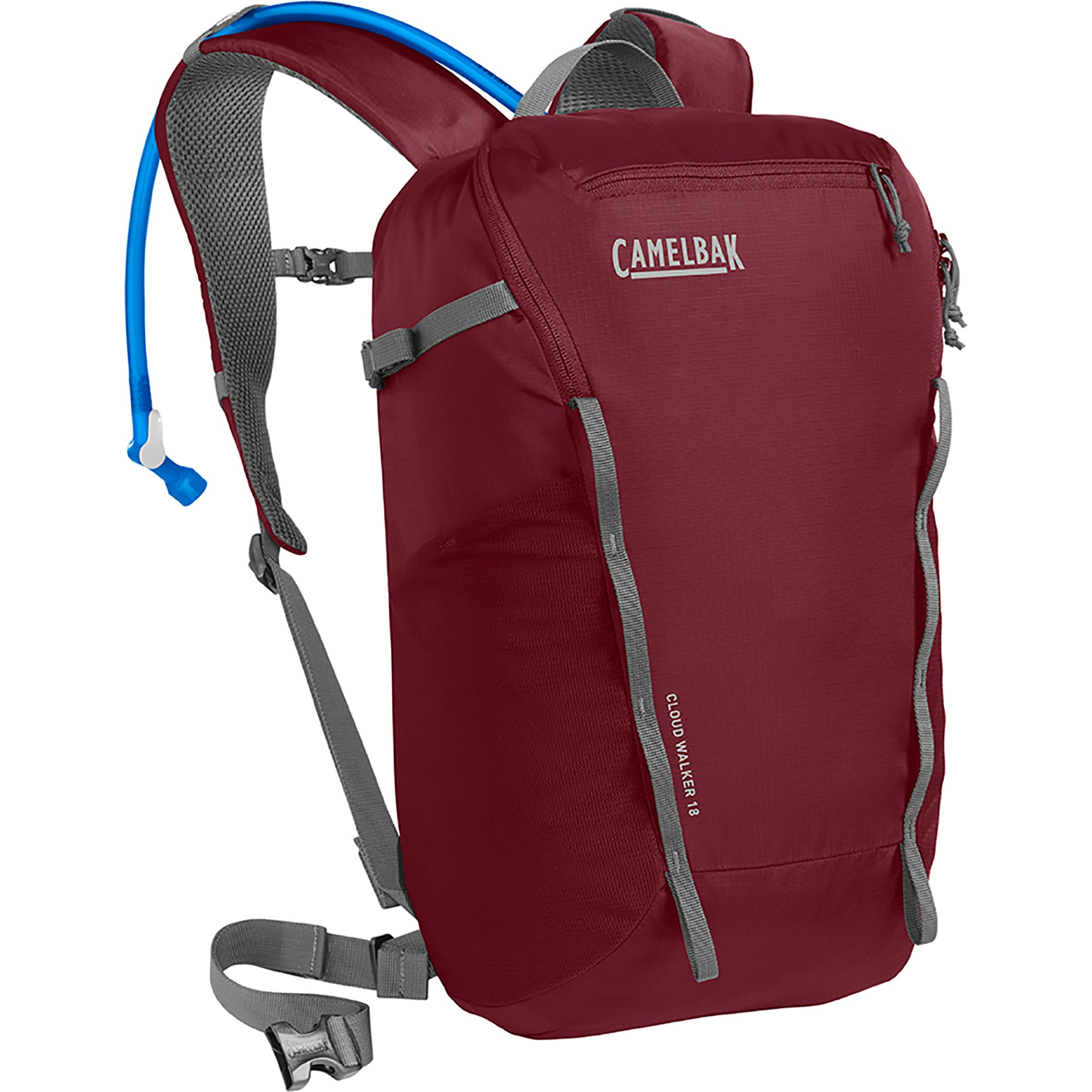 CamelBak Cloud Walker Hydration Pack 18L with 2.5L Reservoir Cabernet