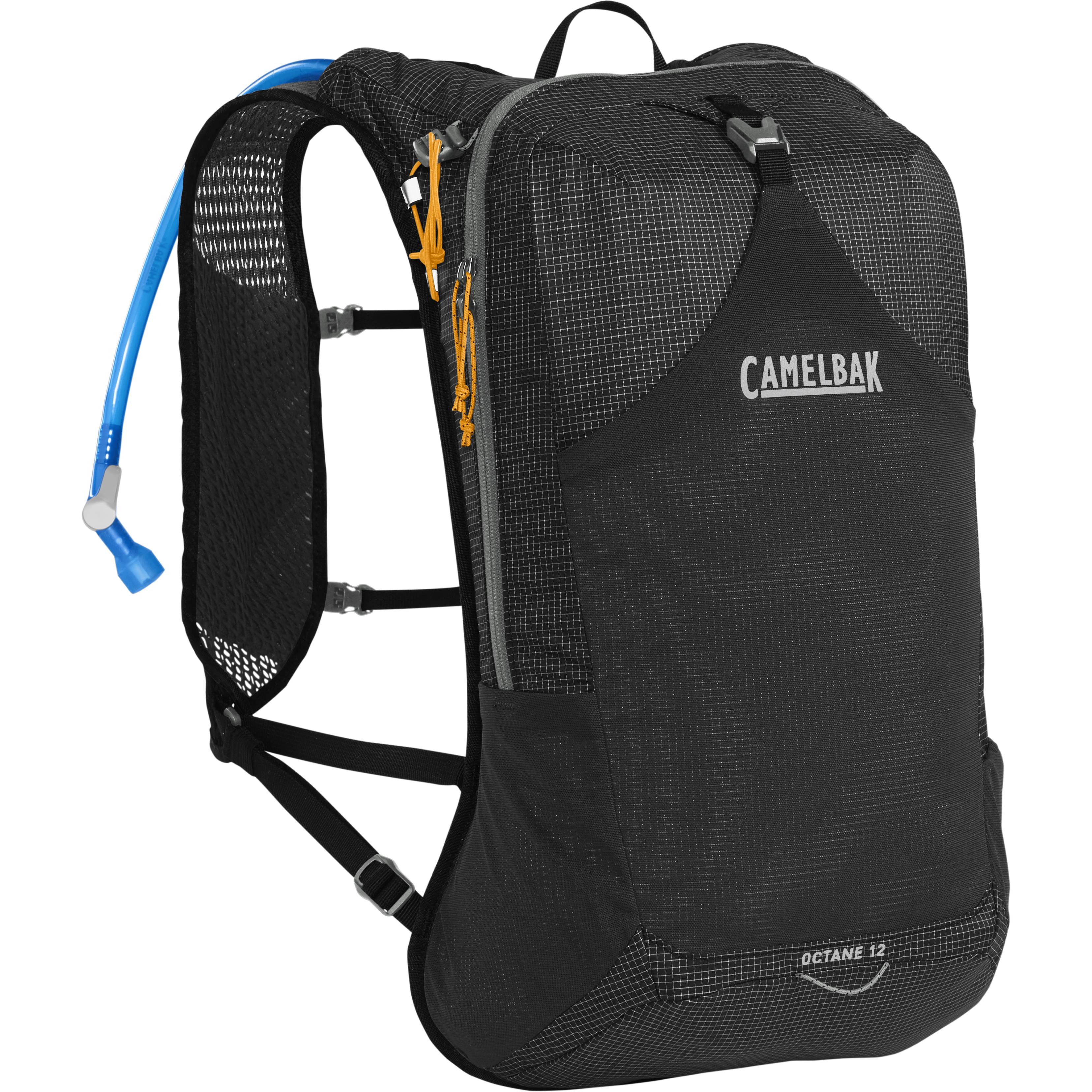 CamelBak Octane 12 Fusion 2L Hydration Pack Black/Apricot