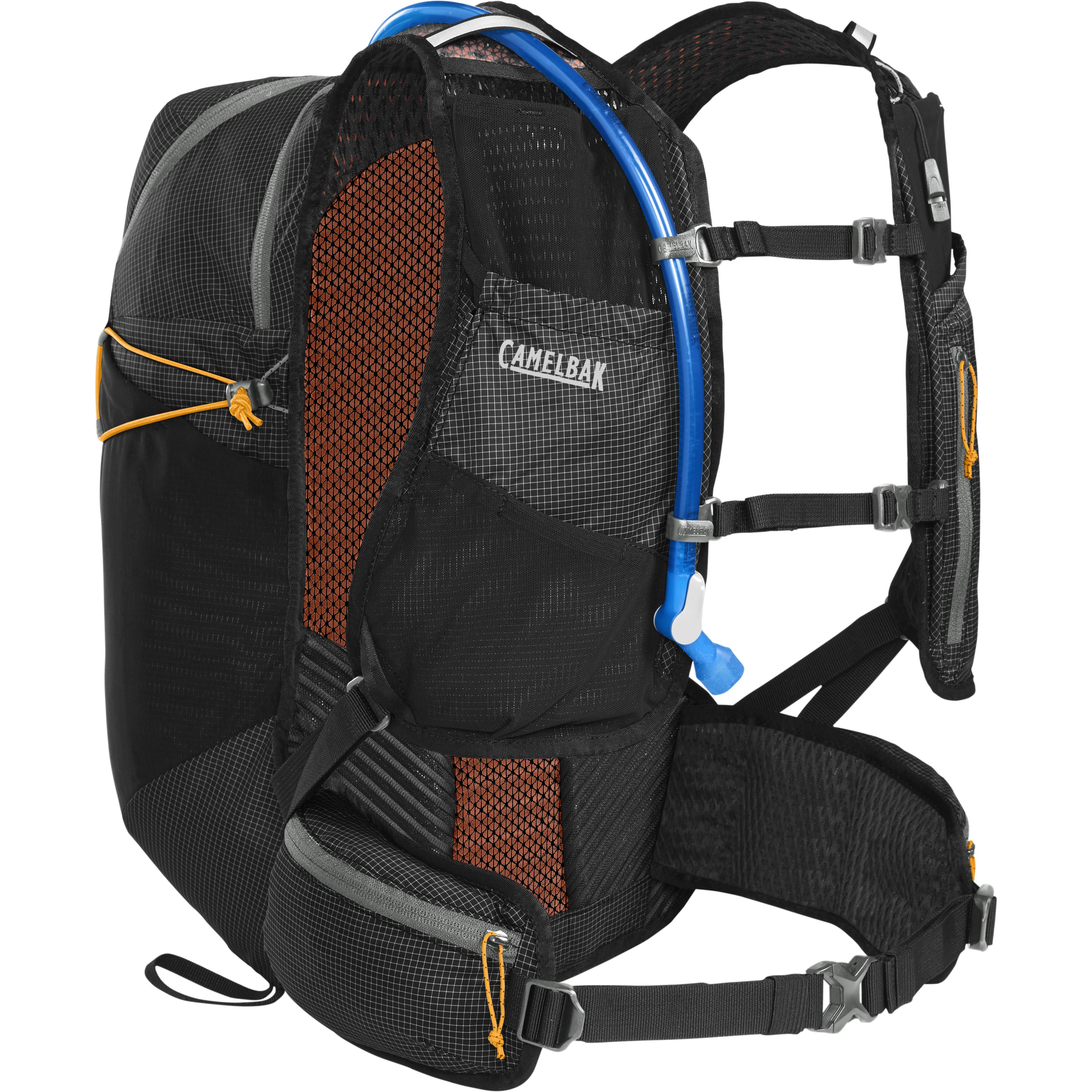CamelBak Octane 22 Fusion 2L Hydration Pack Black/Apricot