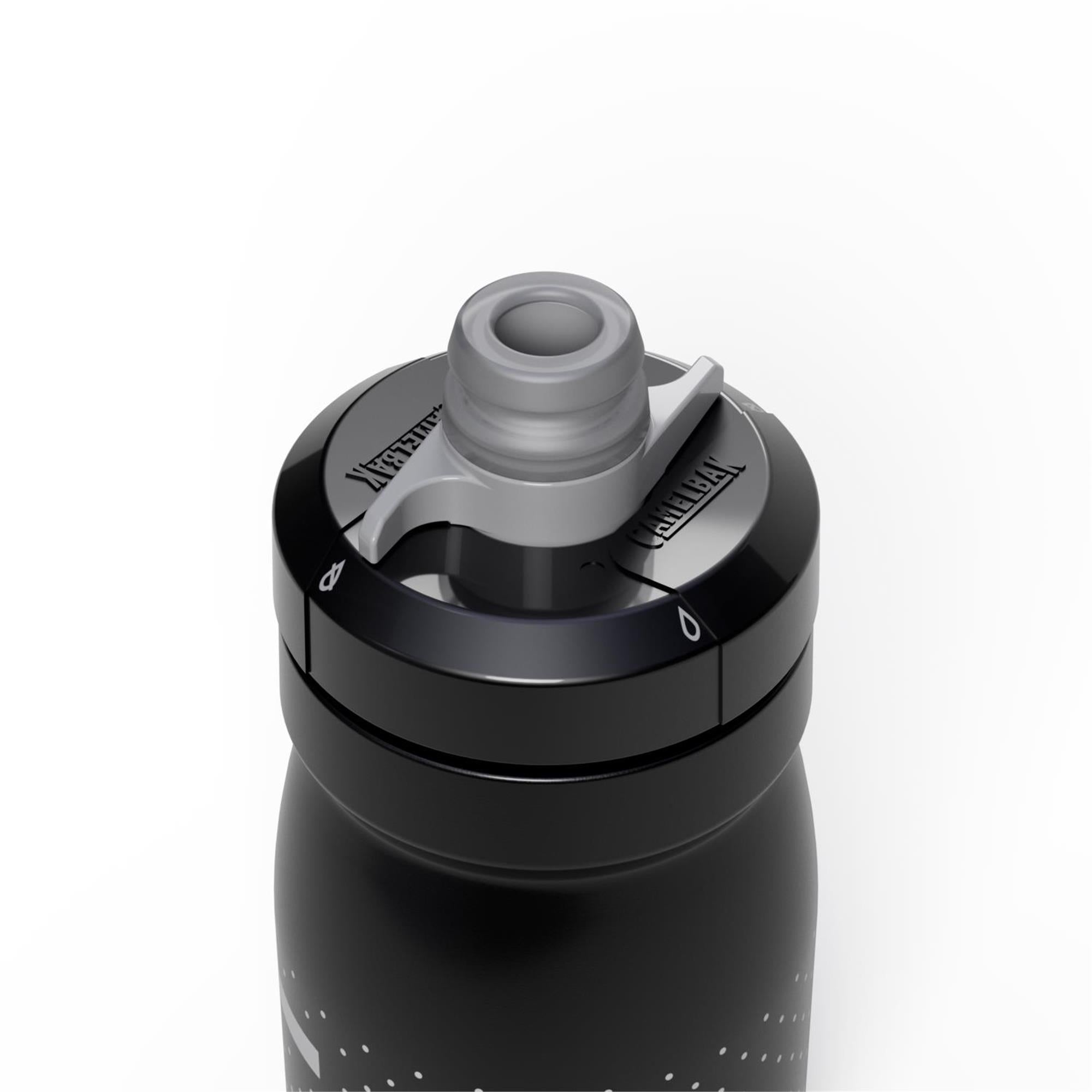 CamelBak Podium Bottle 450ml Black