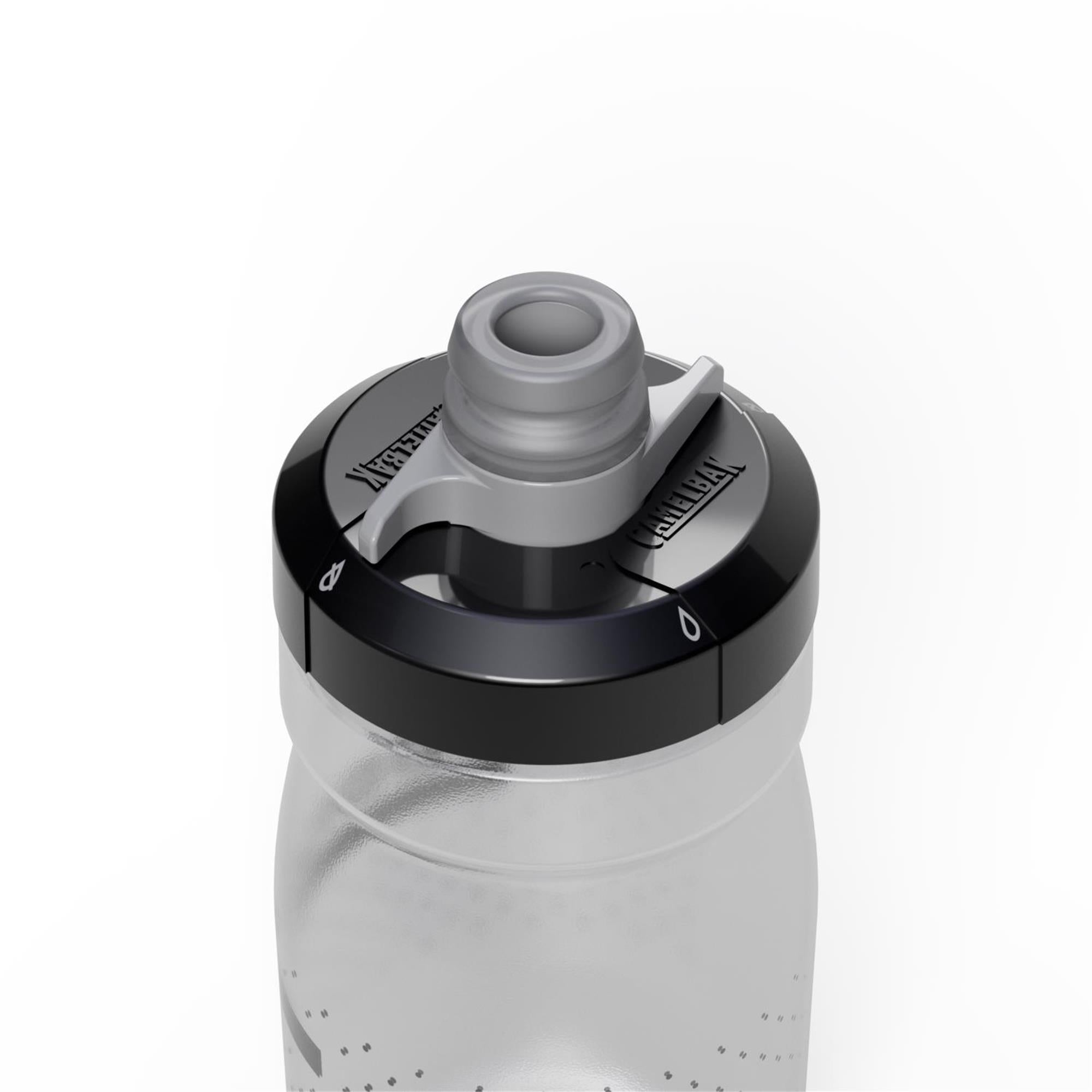 CamelBak Podium Bottle 450ml Carbon