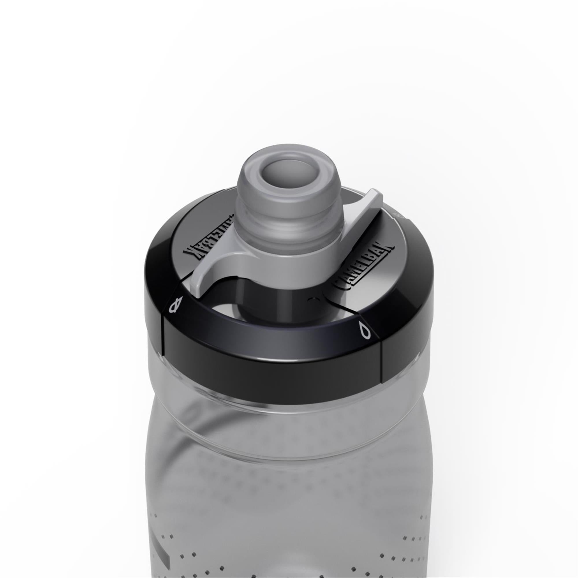 CamelBak Podium Bottle 450ml Smoke