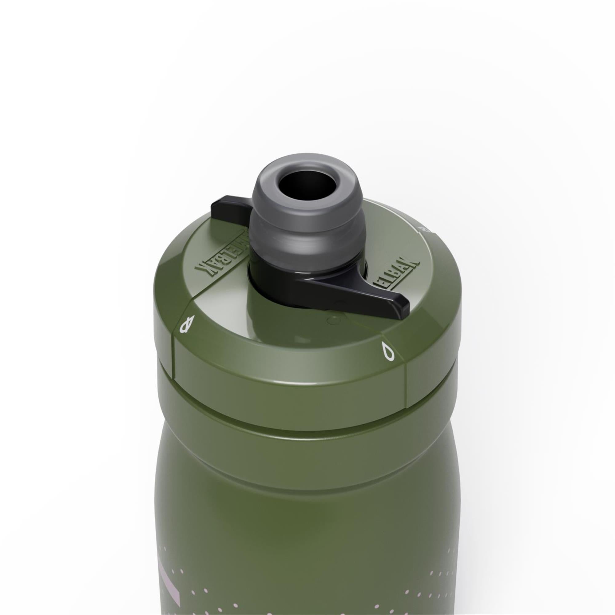 CamelBak Podium Bottle 450ml Deep Fern