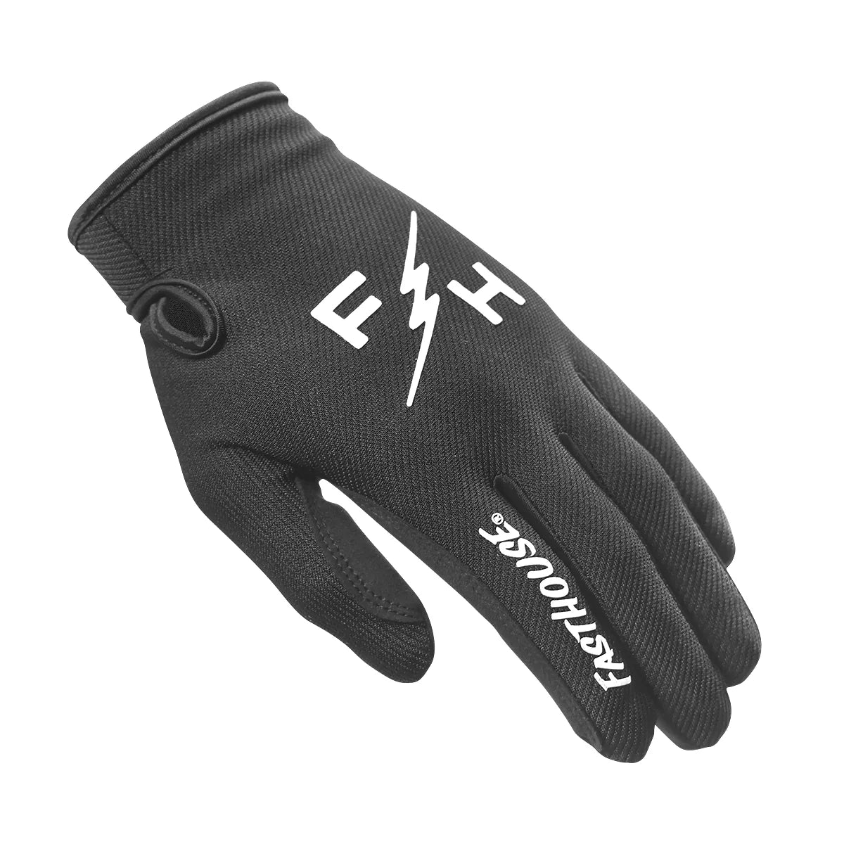Fasthouse Carbon Eternal MX Glove Black