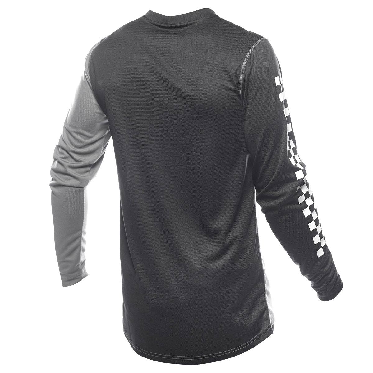 Fasthouse Carbon Method MX Jersey - Gray/Black