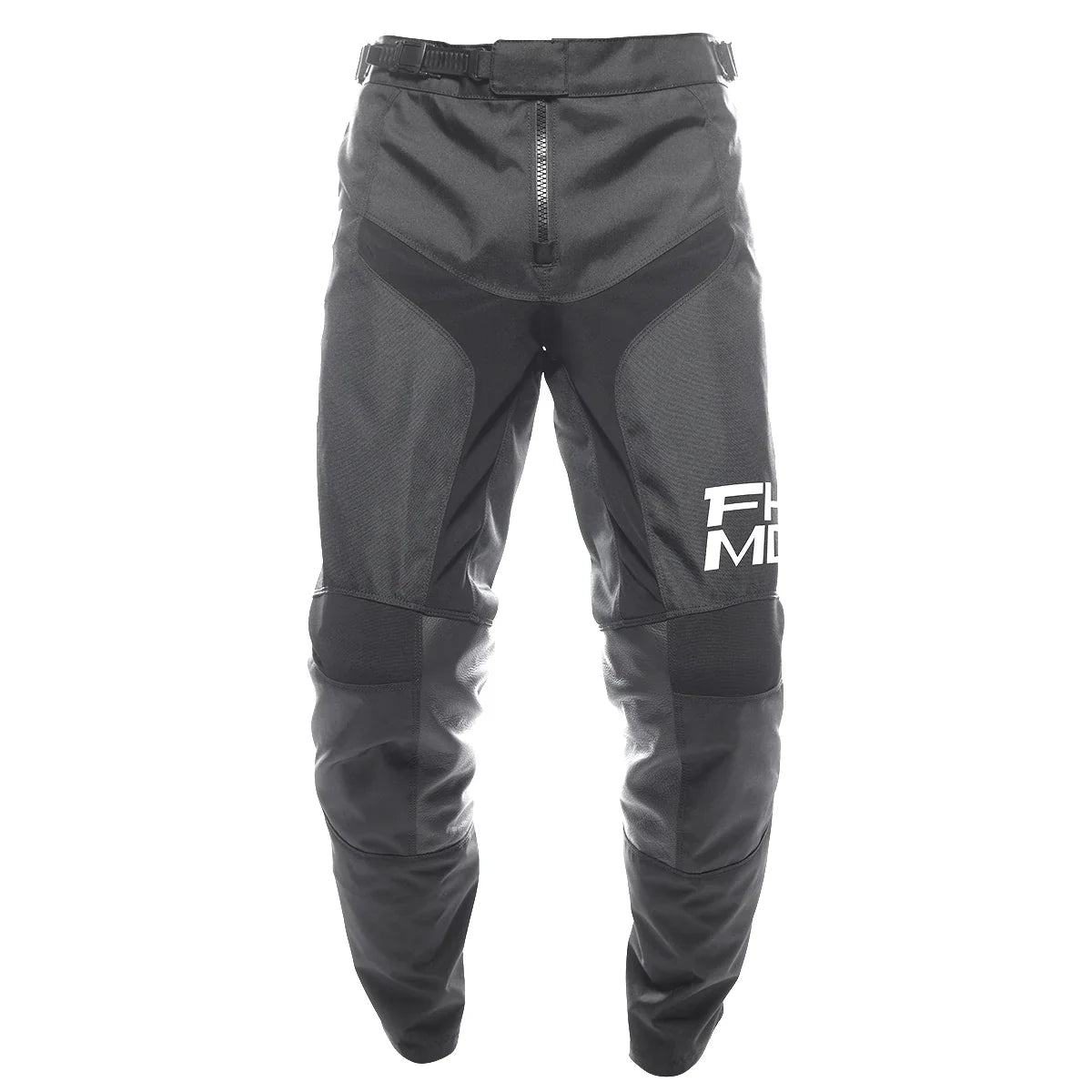 Fasthouse Carbon Method MX Kit Combo - Black/Grey