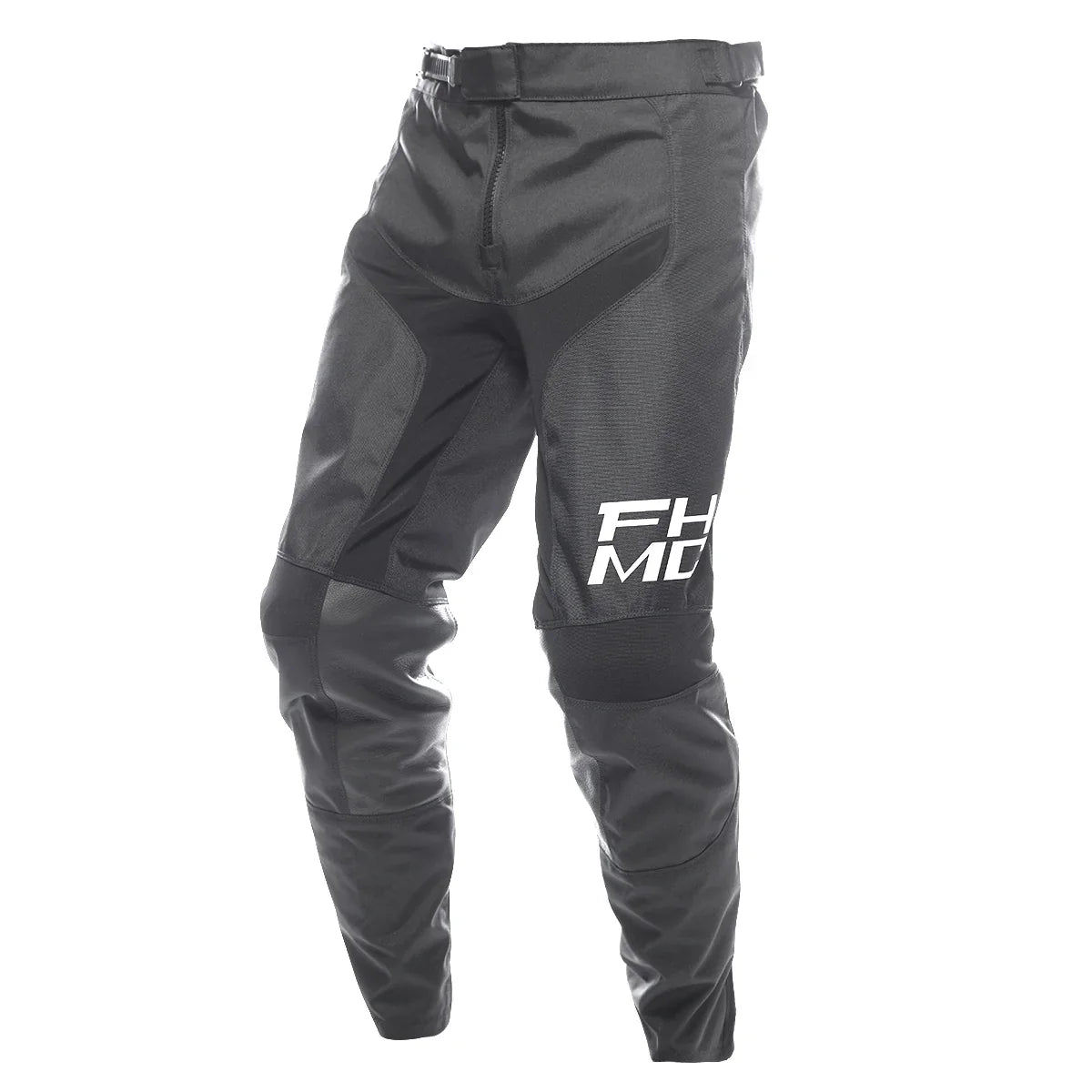 Fasthouse Carbon Method MX Kit Combo - Black/Grey