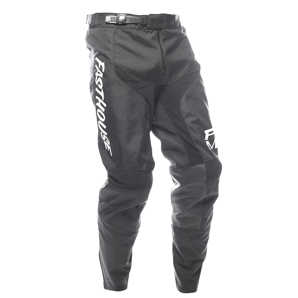 Fasthouse Carbon Method MX Kit Combo - Black/Grey