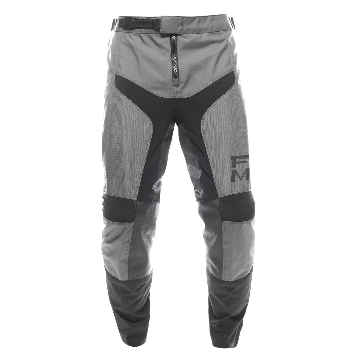 Fasthouse Carbon Method MX Kit Combo - Grey/Black