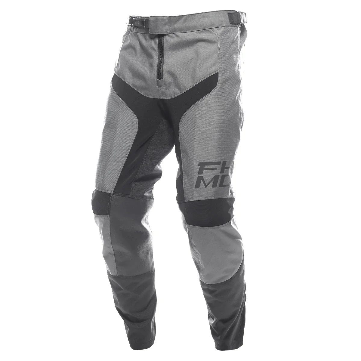 Fasthouse Carbon Method MX Kit Combo - Grey/Black
