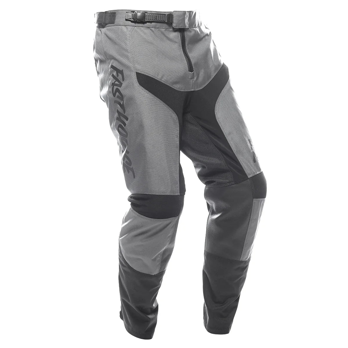 Fasthouse Carbon Method MX Kit Combo - Grey/Black
