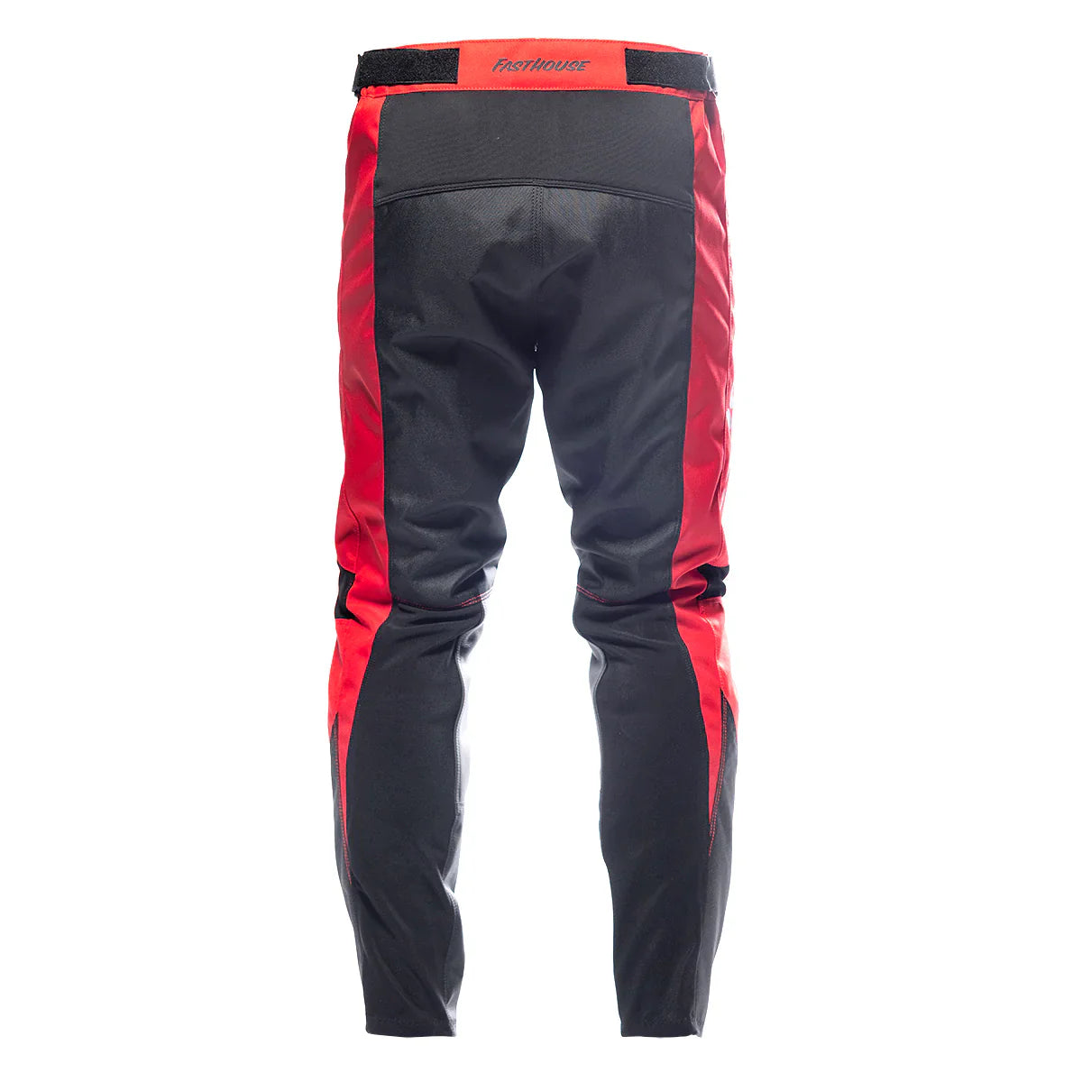 Fasthouse Carbon Method MX Kit Combo - Red/Black