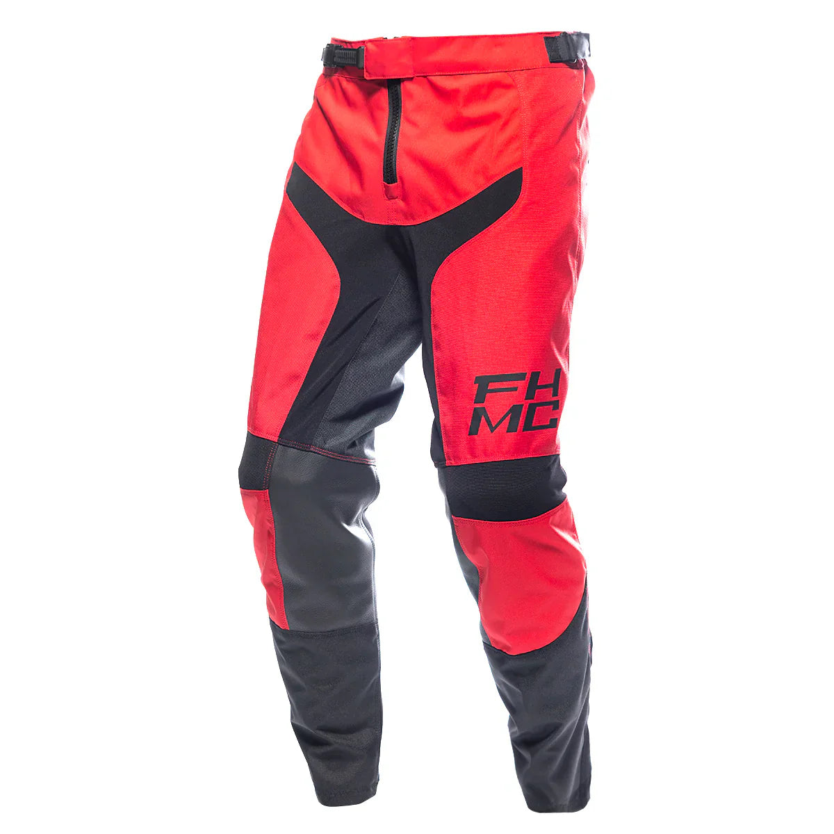 Fasthouse Carbon Method MX Kit Combo - Red/Black