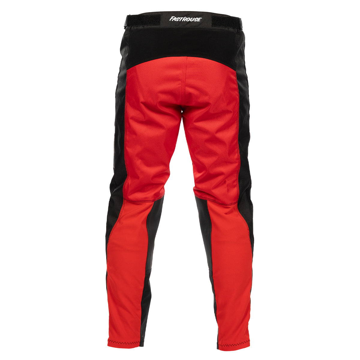 Fasthouse Carbon Echo MX Pant - Black/Racing Red